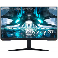 Монитор Samsung Odyssey G7 S28AG700NI черный.